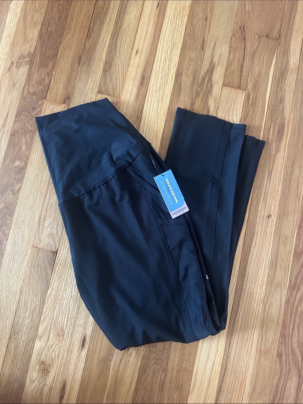Sketchers maternity scrub pant